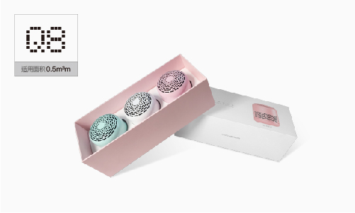 冰箱除味產品（禮盒裝）